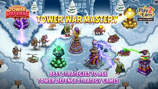 Best Strategies to Ace Tower Defence Strategy Games